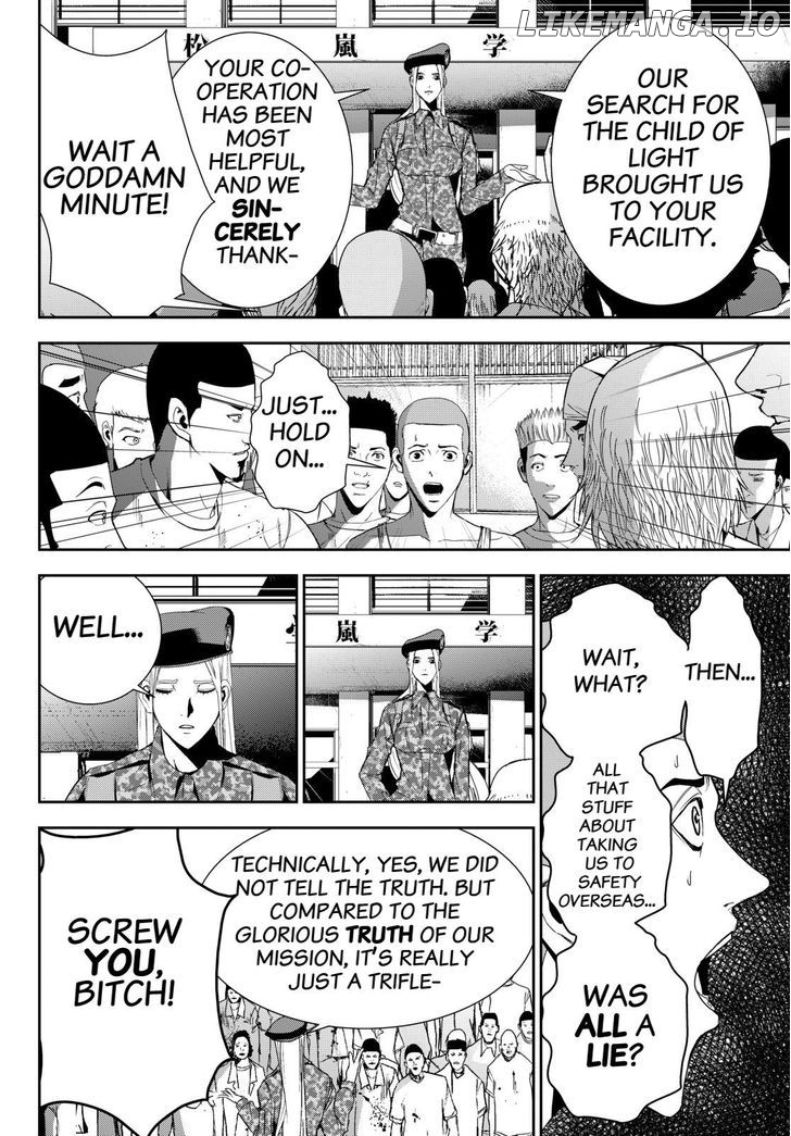 Read Apocalypse no Toride Manga Online