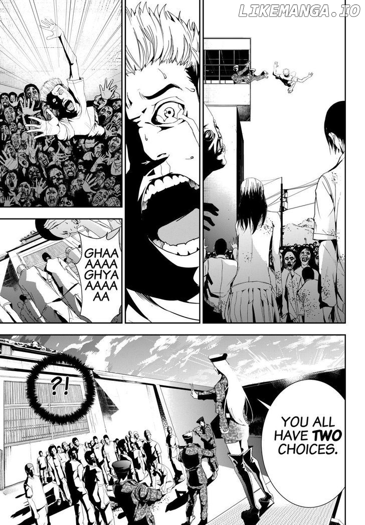 Read Apocalypse no Toride Manga Online