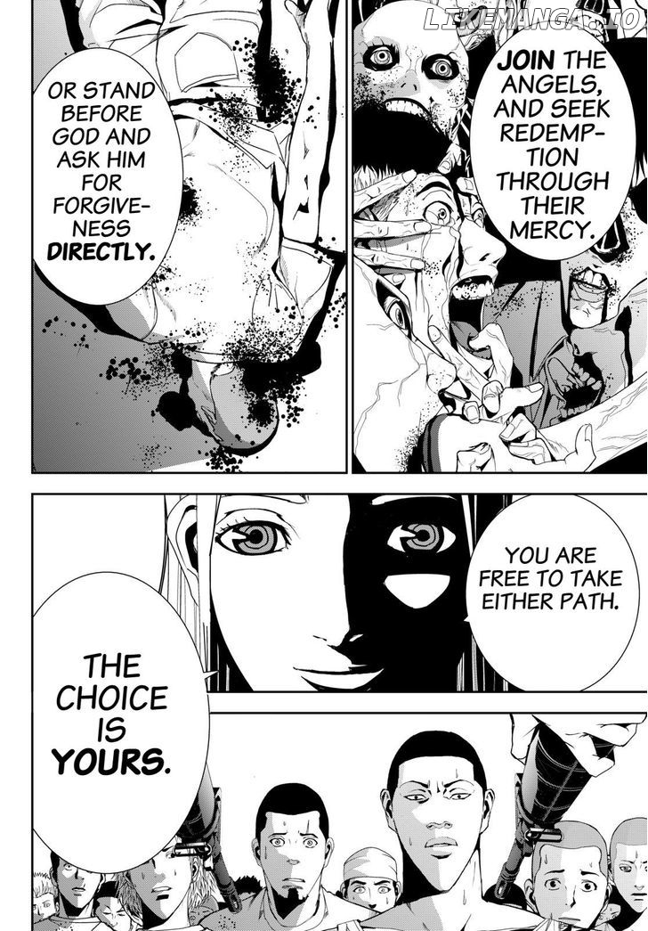 Read Apocalypse no Toride Manga Online