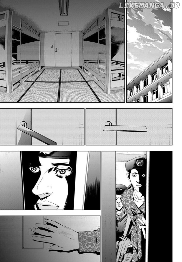 Read Apocalypse no Toride Manga Online