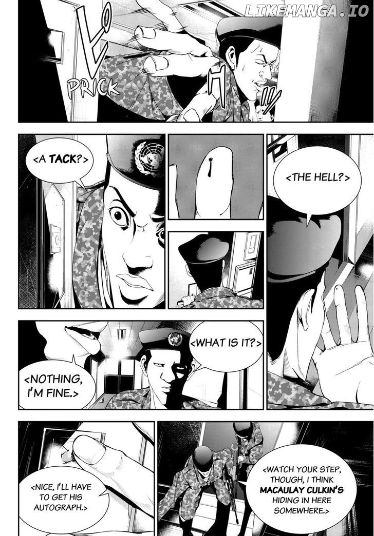 Read Apocalypse no Toride Manga Online