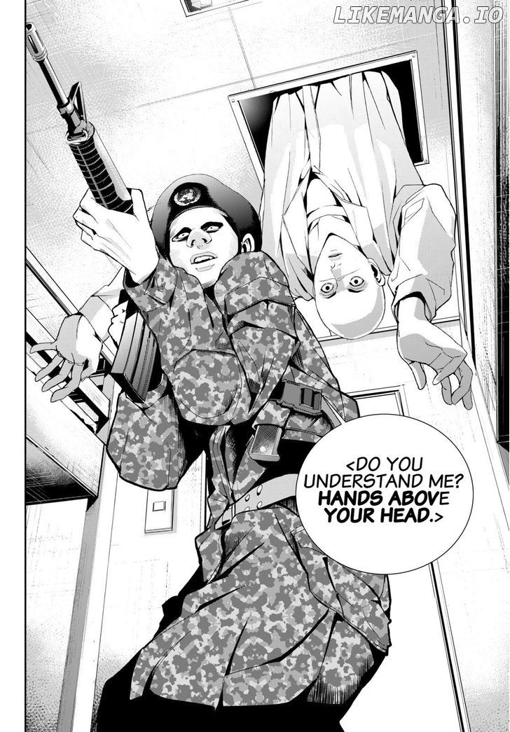 Read Apocalypse no Toride Manga Online