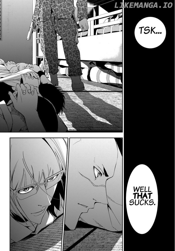 Read Apocalypse no Toride Manga Online