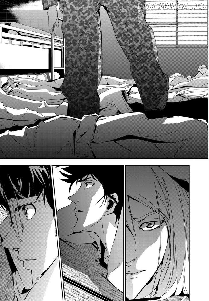 Read Apocalypse no Toride Manga Online