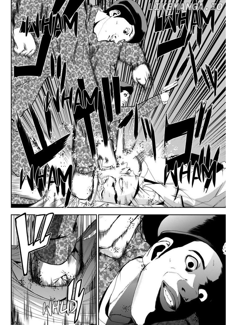 Read Apocalypse no Toride Manga Online