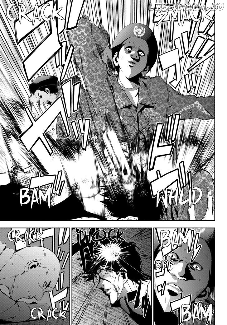 Read Apocalypse no Toride Manga Online