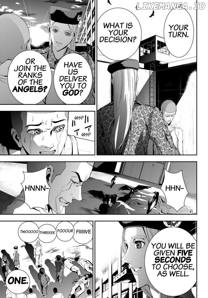 Read Apocalypse no Toride Manga Online