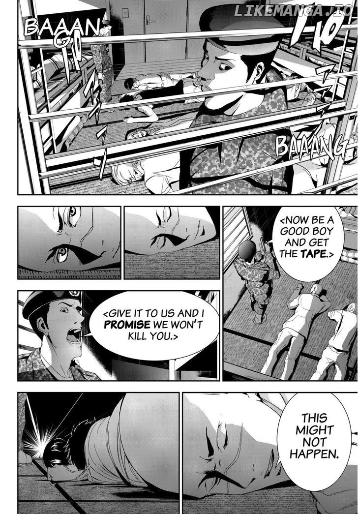 Read Apocalypse no Toride Manga Online