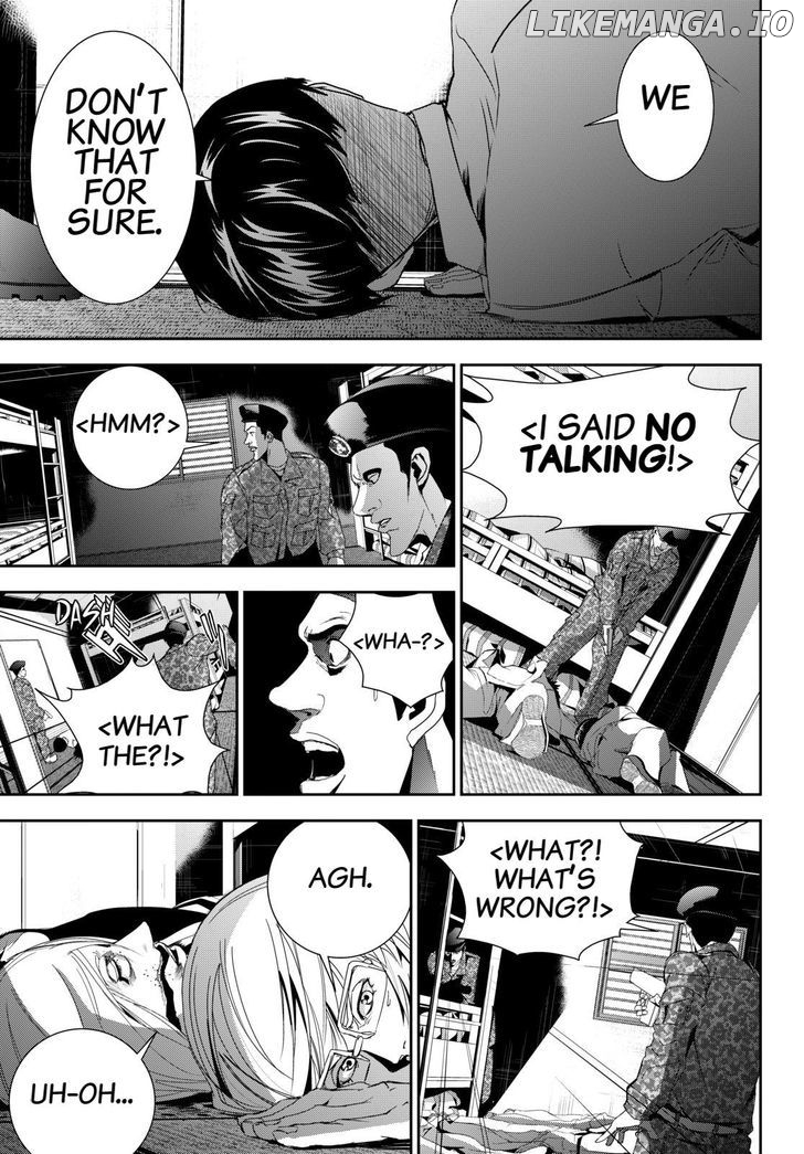 Read Apocalypse no Toride Manga Online