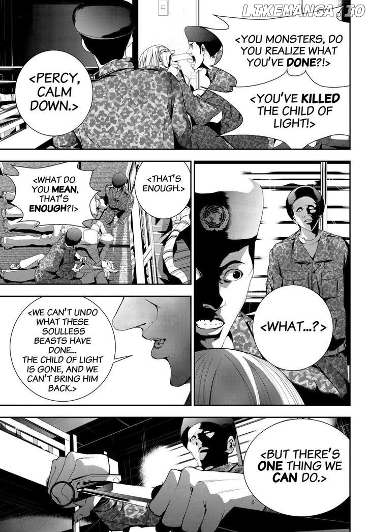 Read Apocalypse no Toride Manga Online