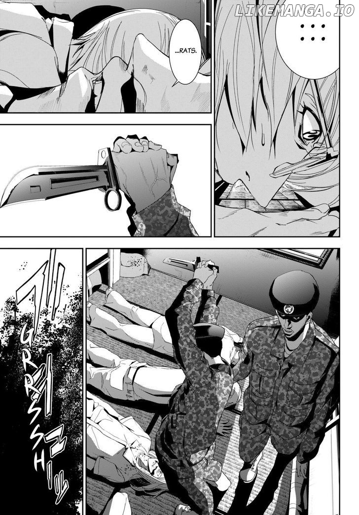 Read Apocalypse no Toride Manga Online