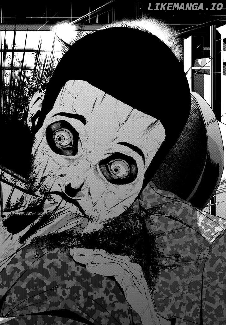 Read Apocalypse no Toride Manga Online