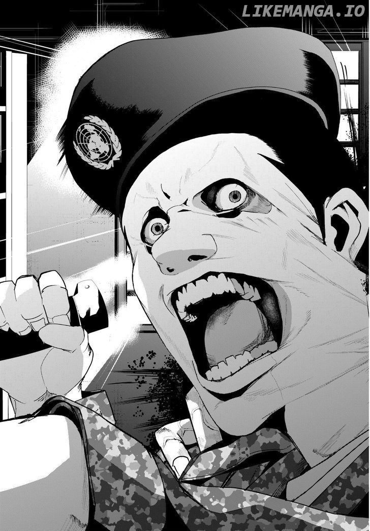 Read Apocalypse no Toride Manga Online