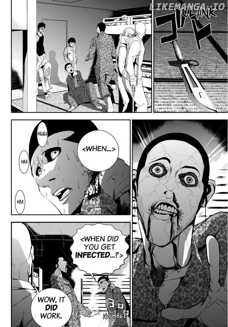 Read Apocalypse no Toride Manga Online