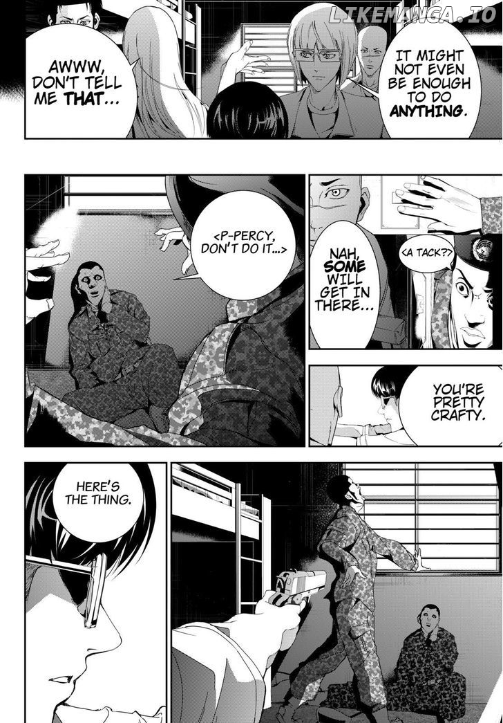 Read Apocalypse no Toride Manga Online