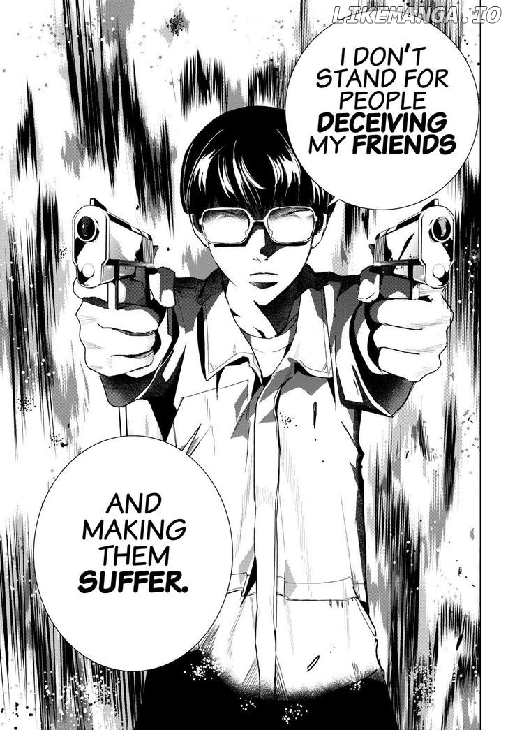 Read Apocalypse no Toride Manga Online