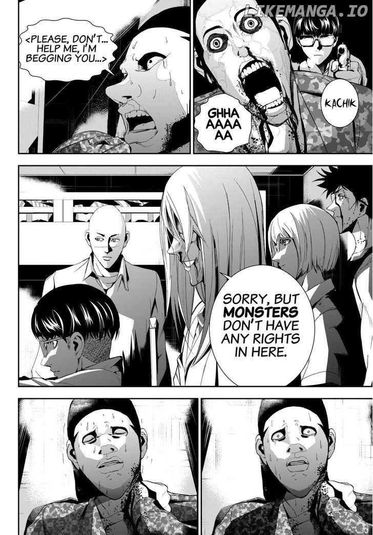 Read Apocalypse no Toride Manga Online