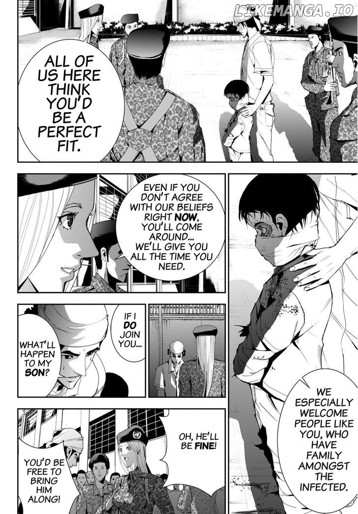 Read Apocalypse no Toride Manga Online