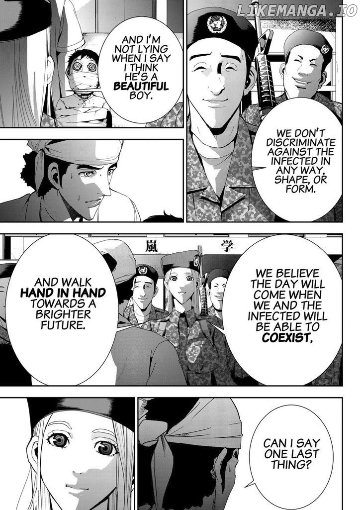 Read Apocalypse no Toride Manga Online