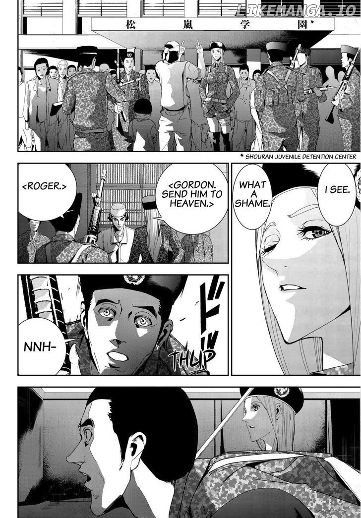 Read Apocalypse no Toride Manga Online