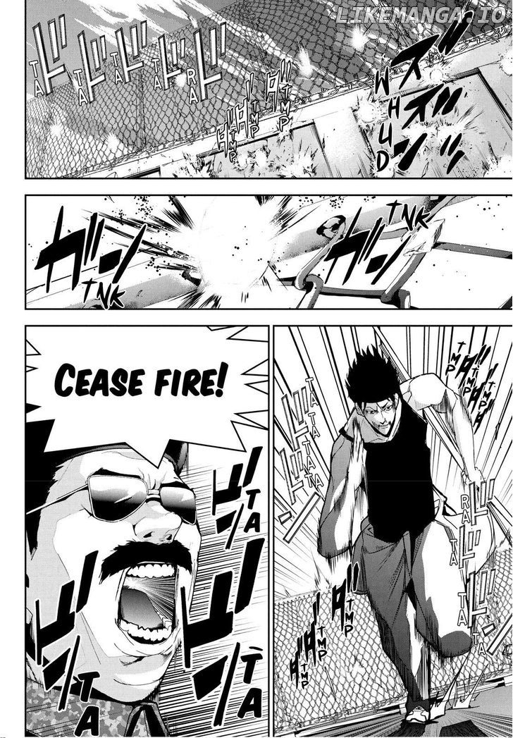 Read Apocalypse no Toride Manga Online