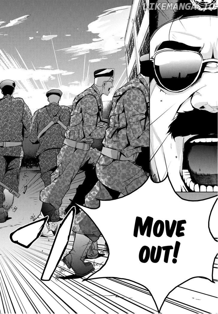 Read Apocalypse no Toride Manga Online