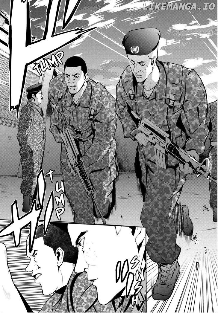 Read Apocalypse no Toride Manga Online