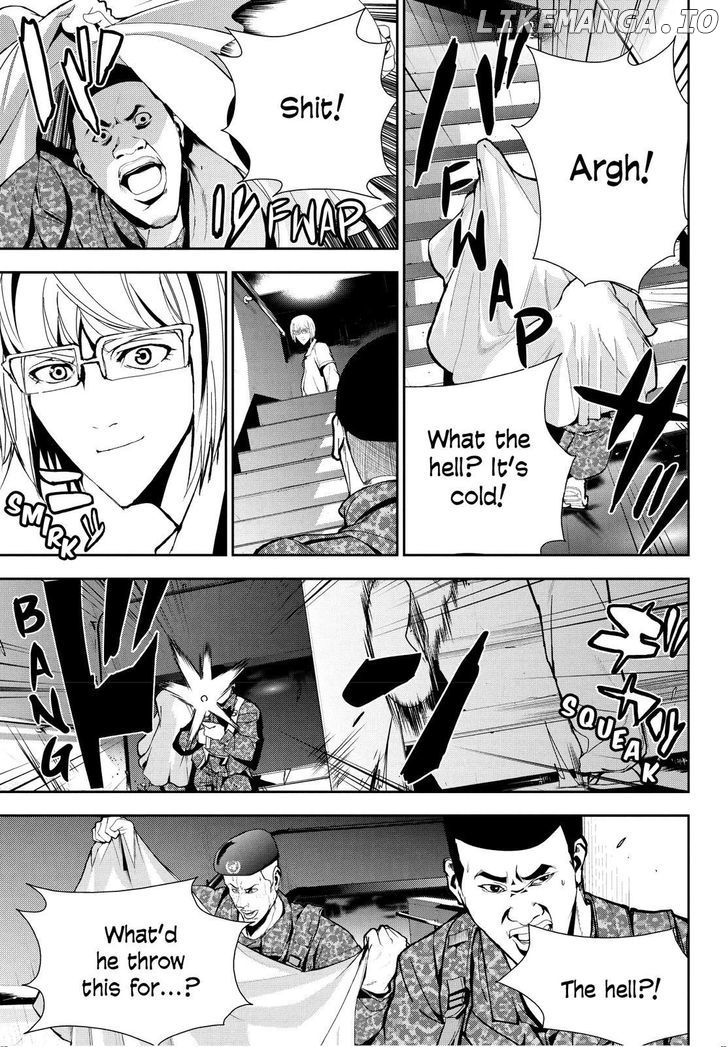 Read Apocalypse no Toride Manga Online