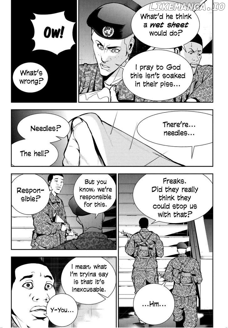 Read Apocalypse no Toride Manga Online