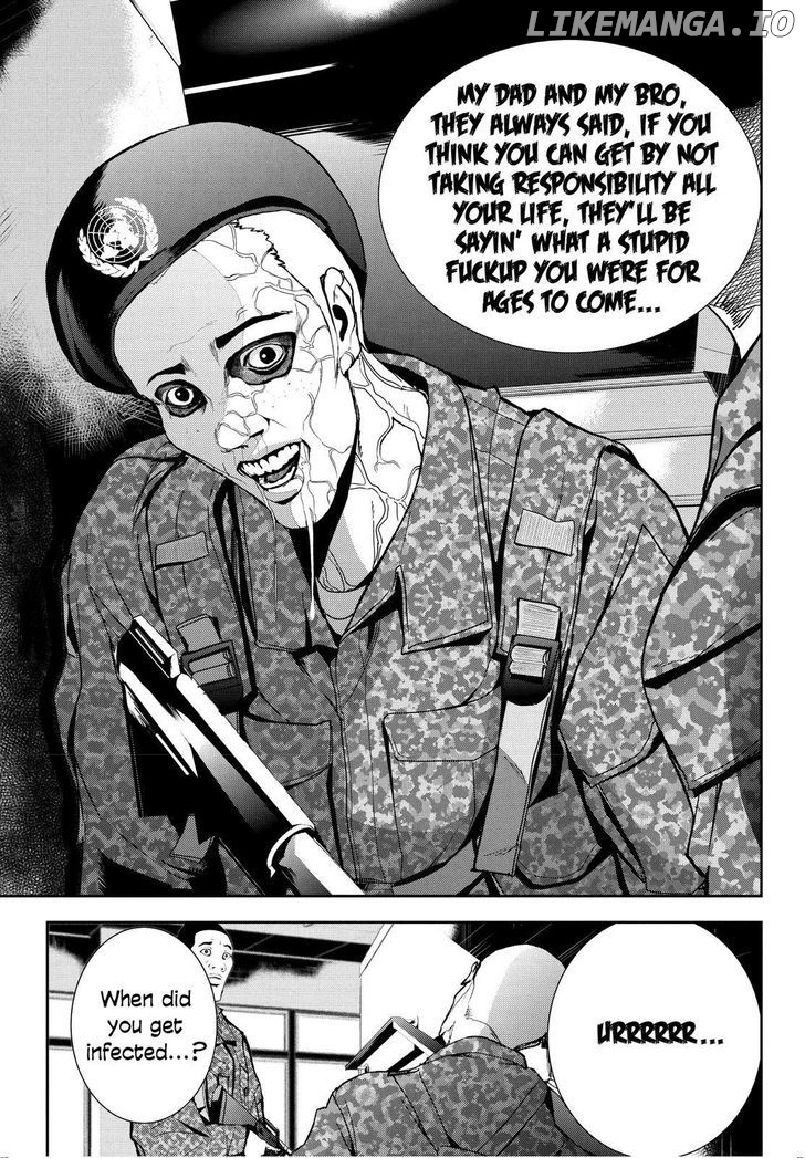 Read Apocalypse no Toride Manga Online