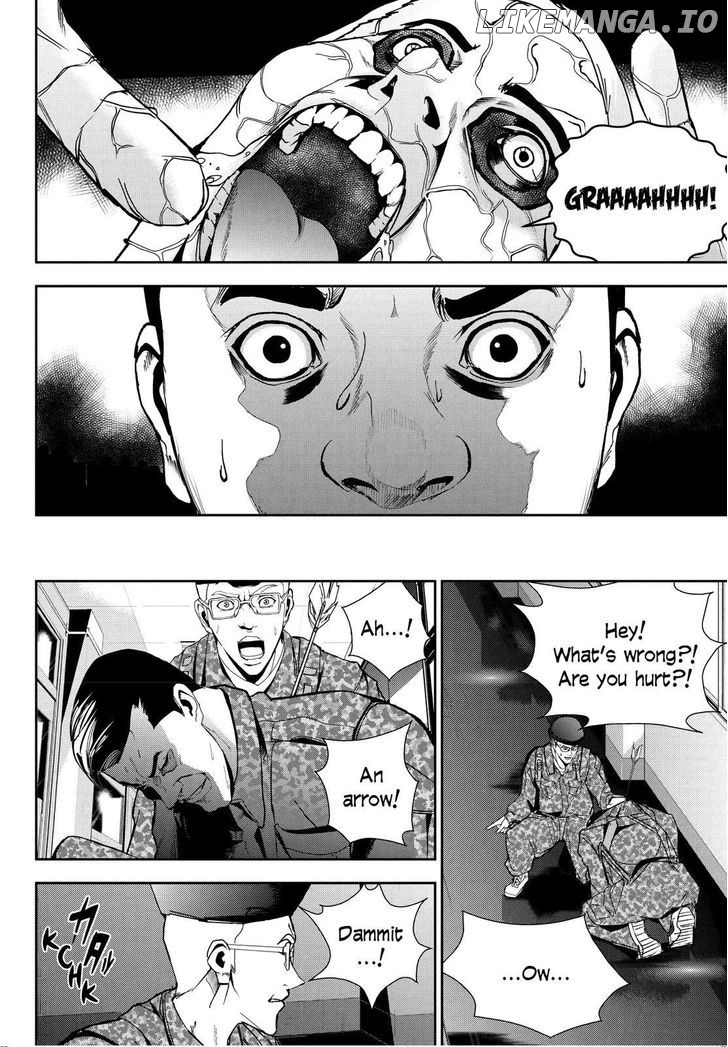 Read Apocalypse no Toride Manga Online