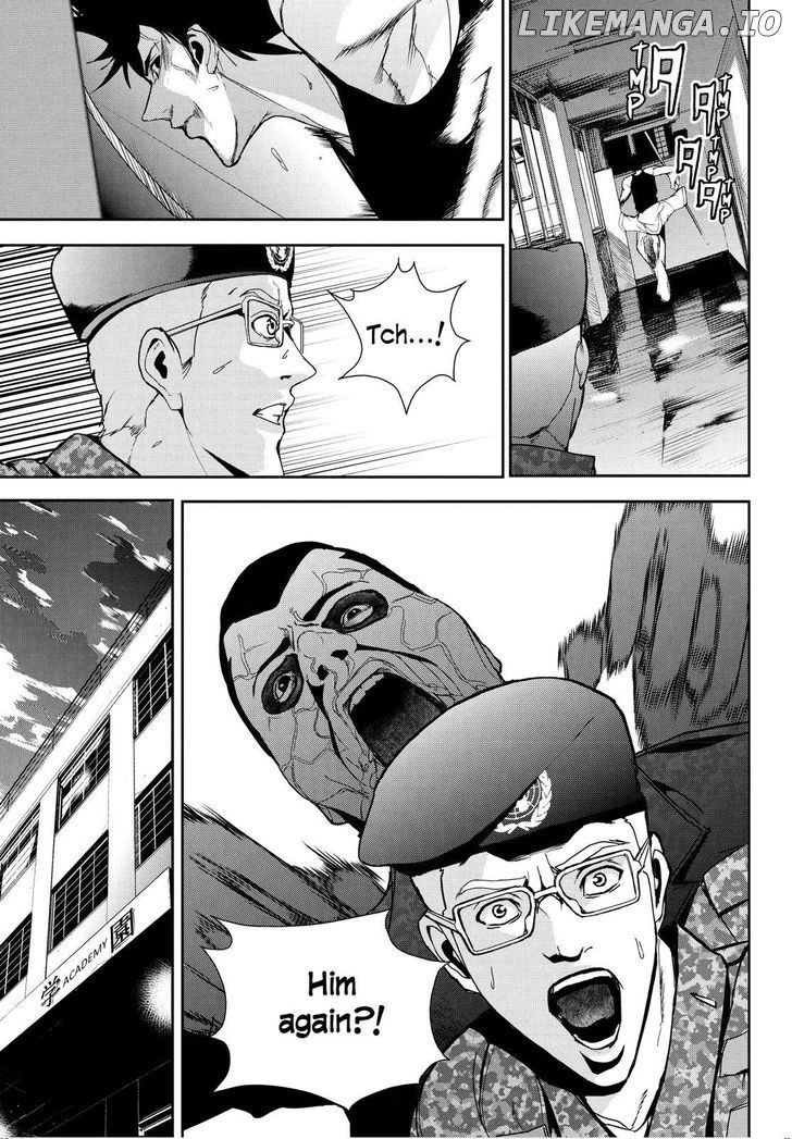 Read Apocalypse no Toride Manga Online