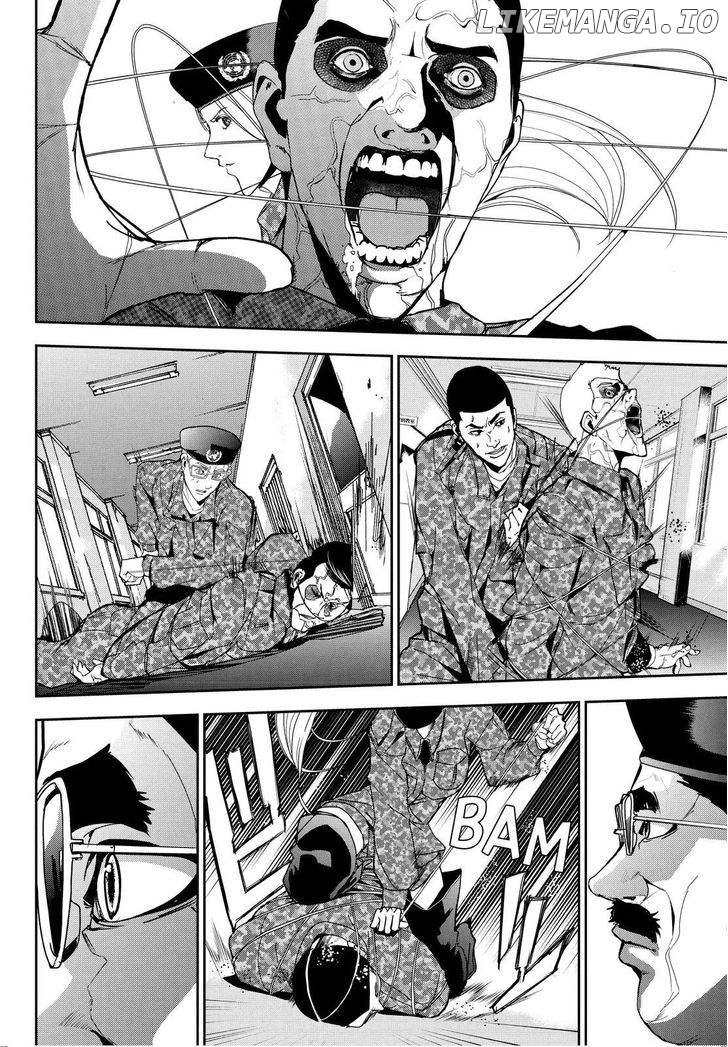 Read Apocalypse no Toride Manga Online