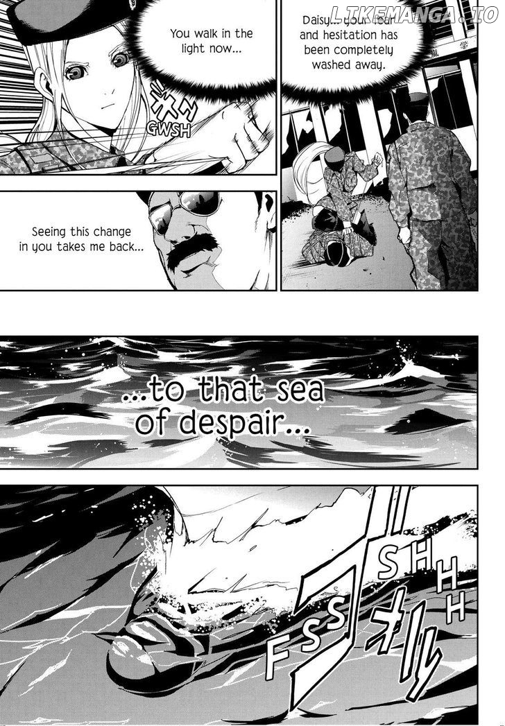 Read Apocalypse no Toride Manga Online