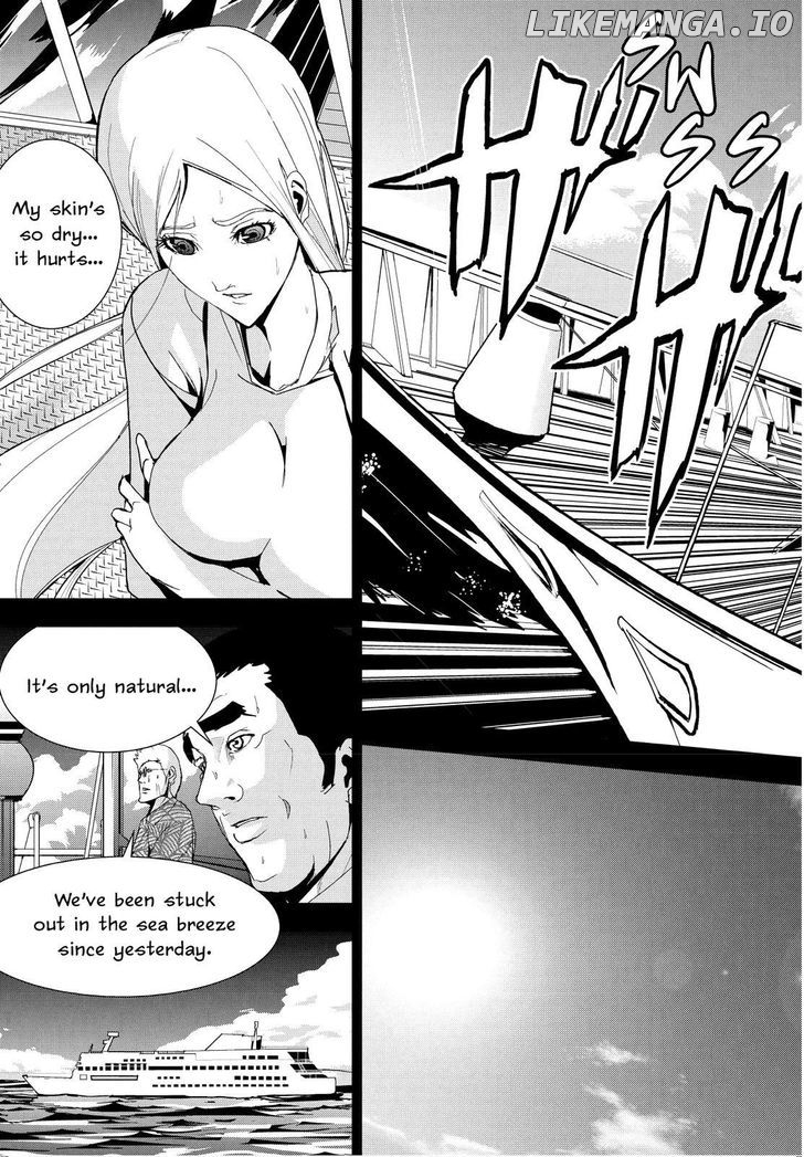 Read Apocalypse no Toride Manga Online