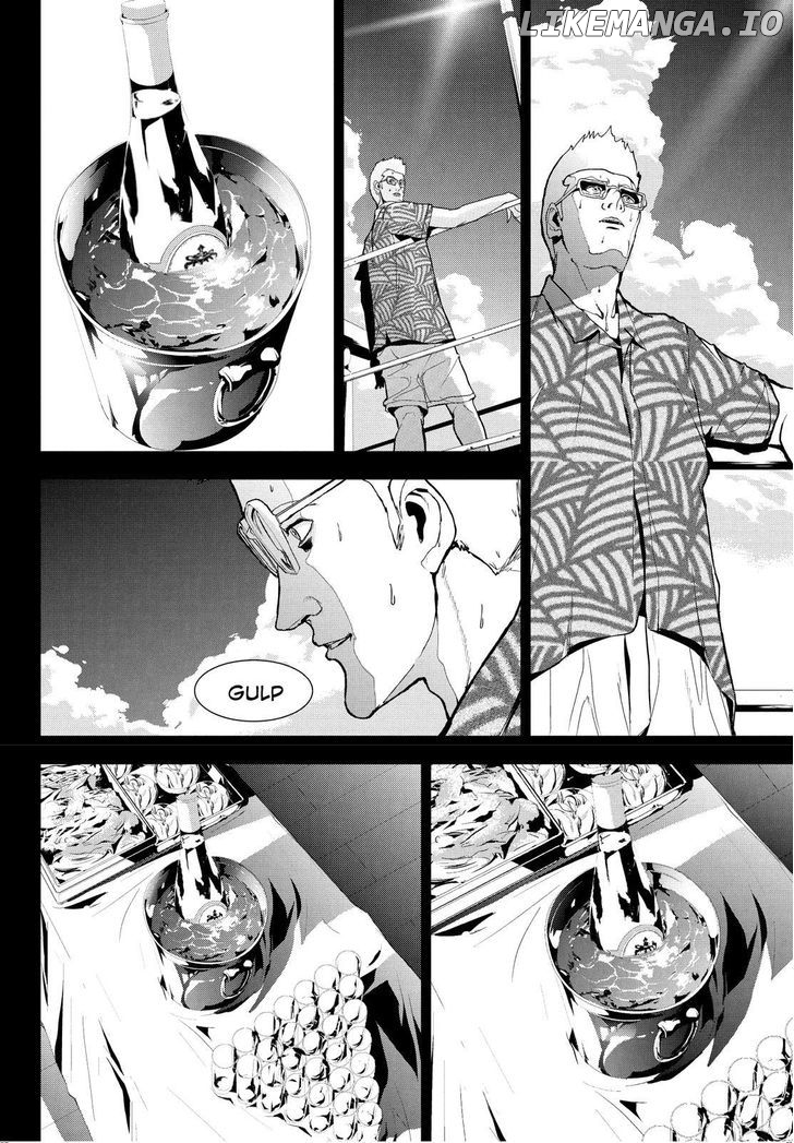 Read Apocalypse no Toride Manga Online