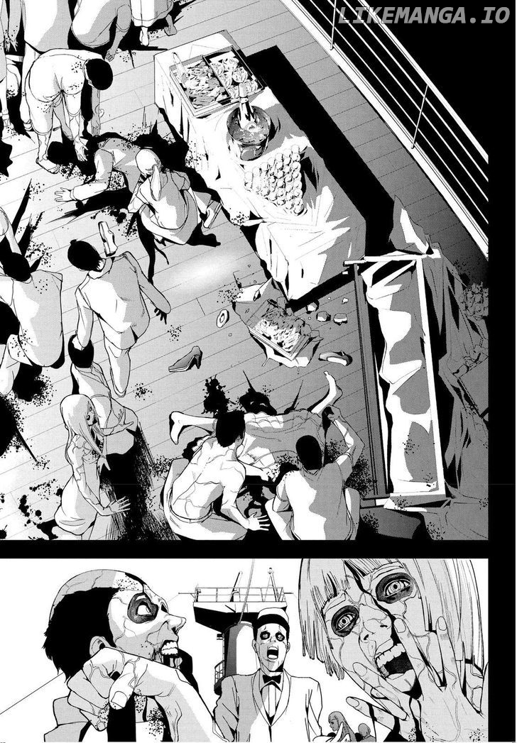 Read Apocalypse no Toride Manga Online