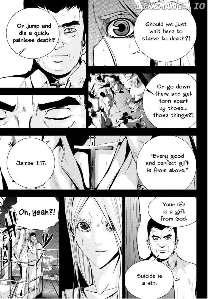 Read Apocalypse no Toride Manga Online