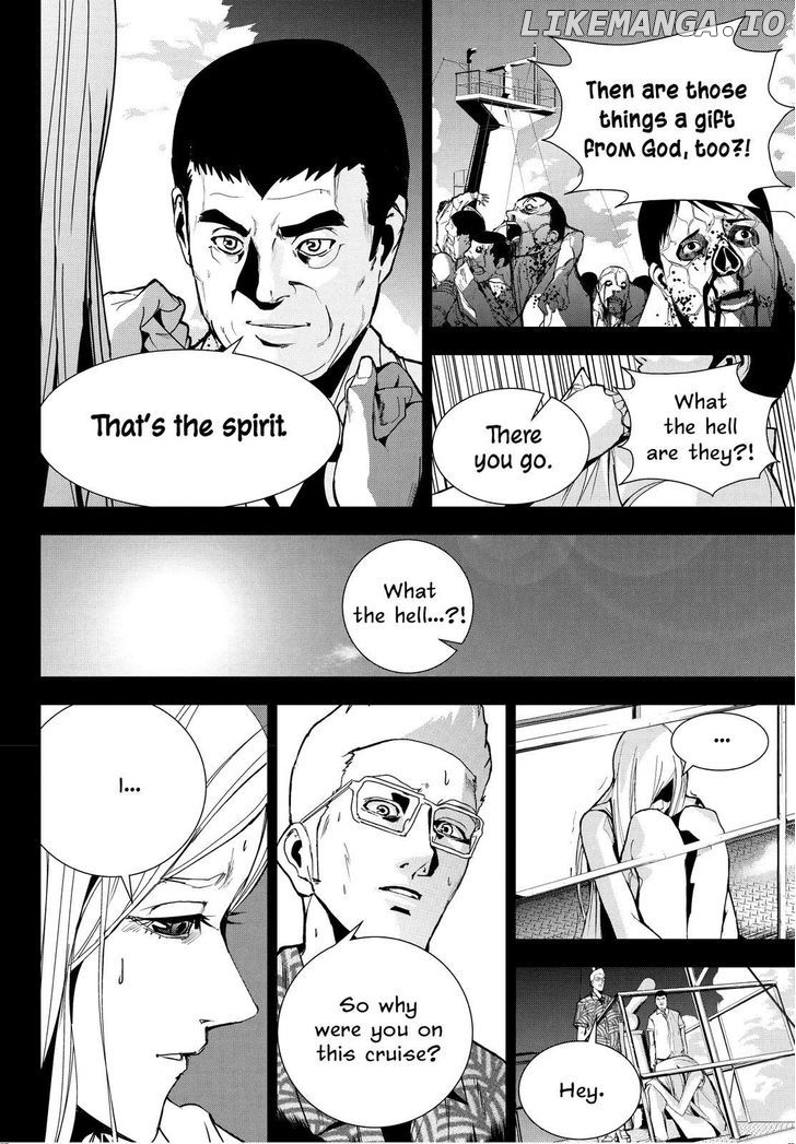 Read Apocalypse no Toride Manga Online