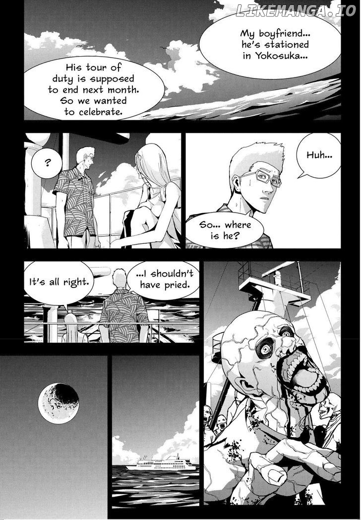 Read Apocalypse no Toride Manga Online