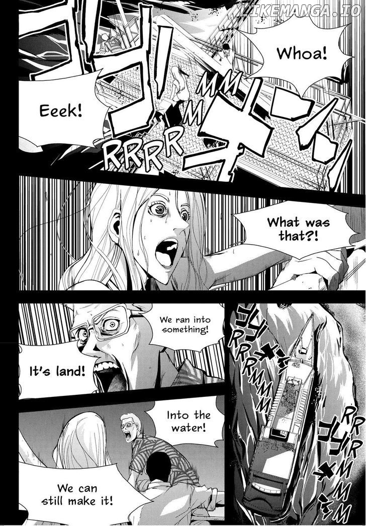 Read Apocalypse no Toride Manga Online