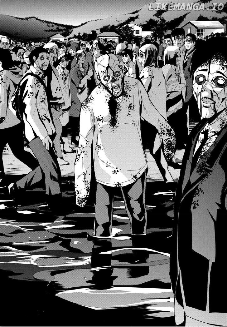 Read Apocalypse no Toride Manga Online