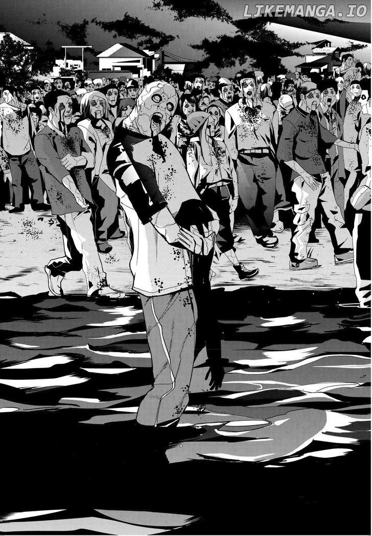 Read Apocalypse no Toride Manga Online