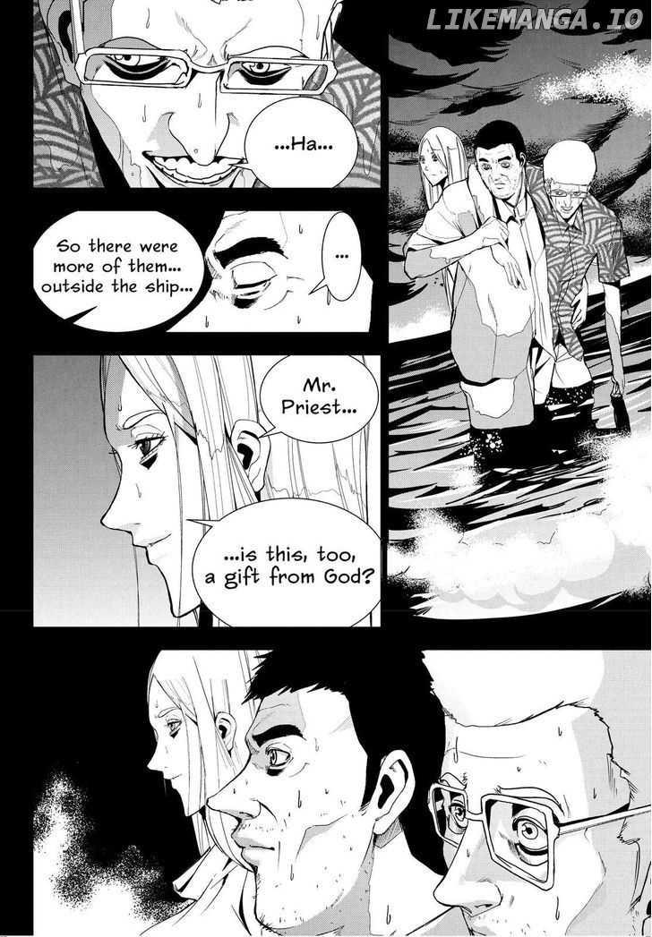 Read Apocalypse no Toride Manga Online