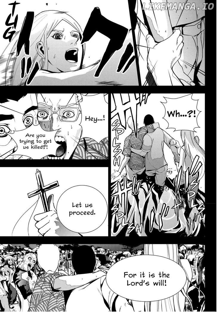 Read Apocalypse no Toride Manga Online