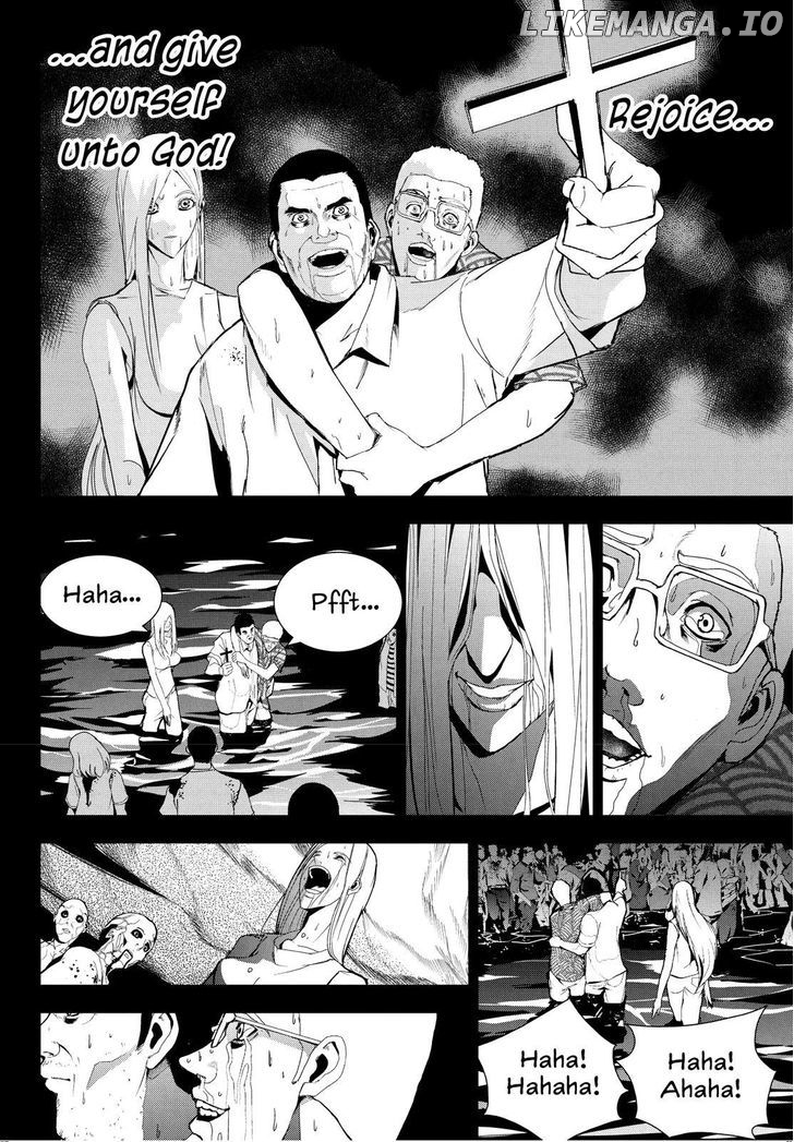 Read Apocalypse no Toride Manga Online