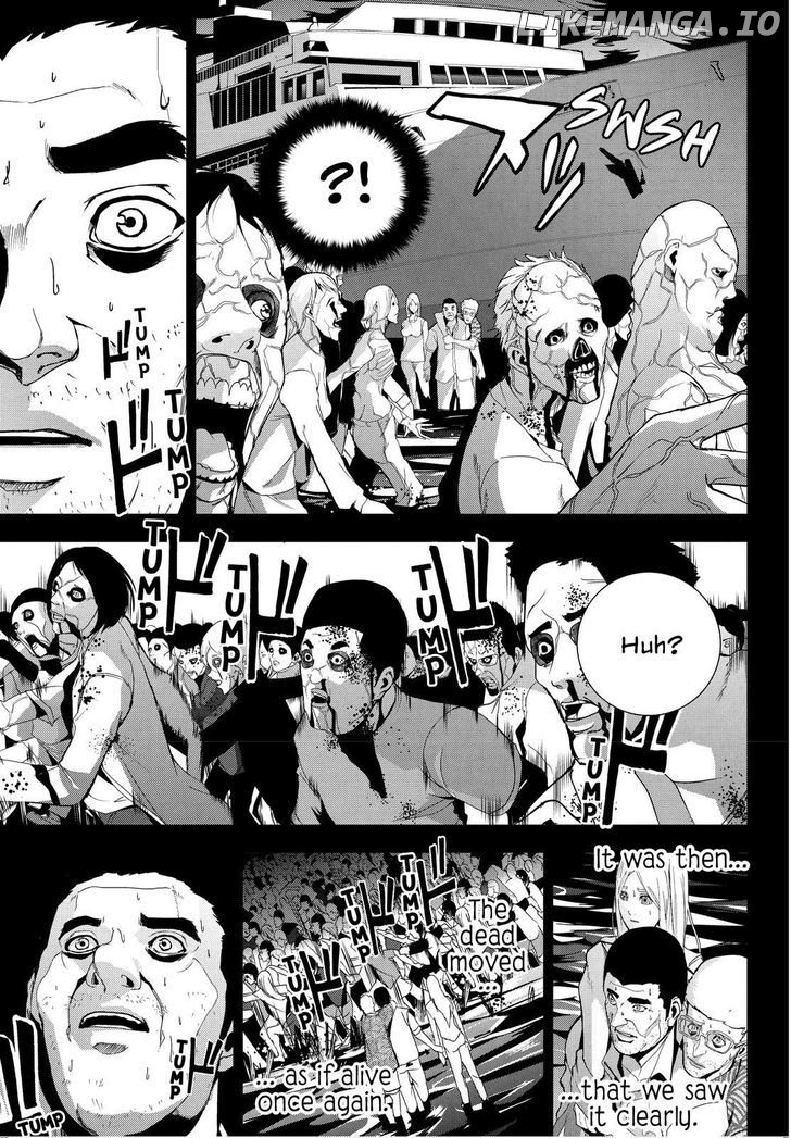 Read Apocalypse no Toride Manga Online