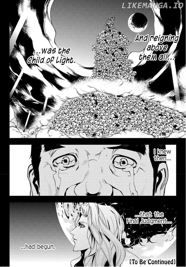 Read Apocalypse no Toride Manga Online