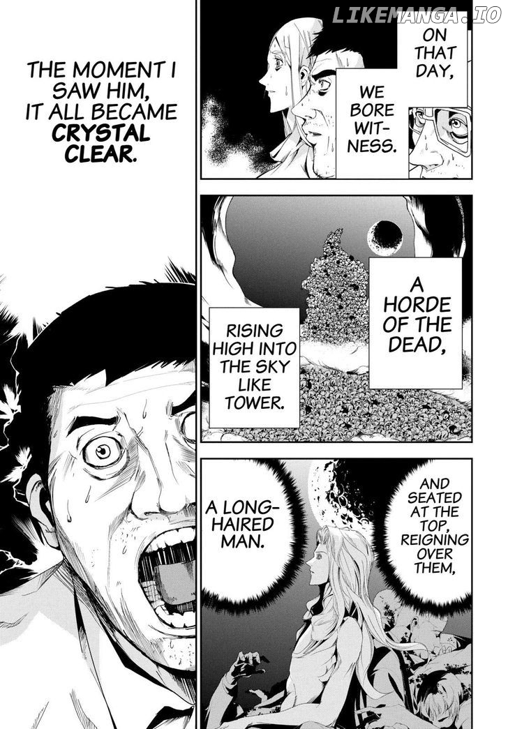 Read Apocalypse no Toride Manga Online