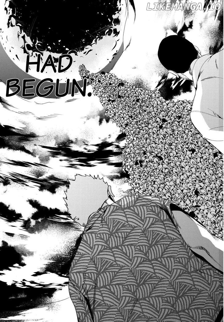 Read Apocalypse no Toride Manga Online